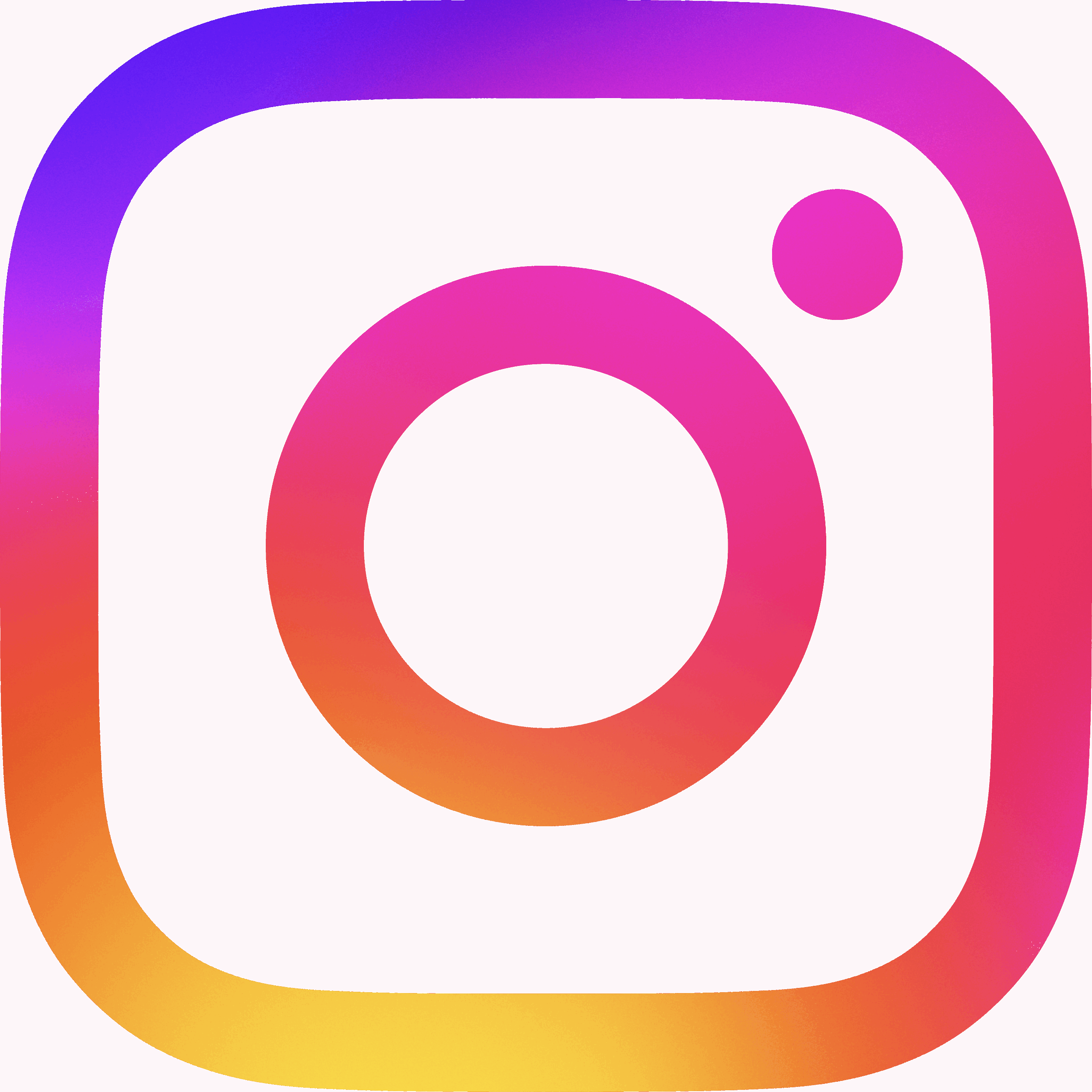 インスタグラムのアイコン